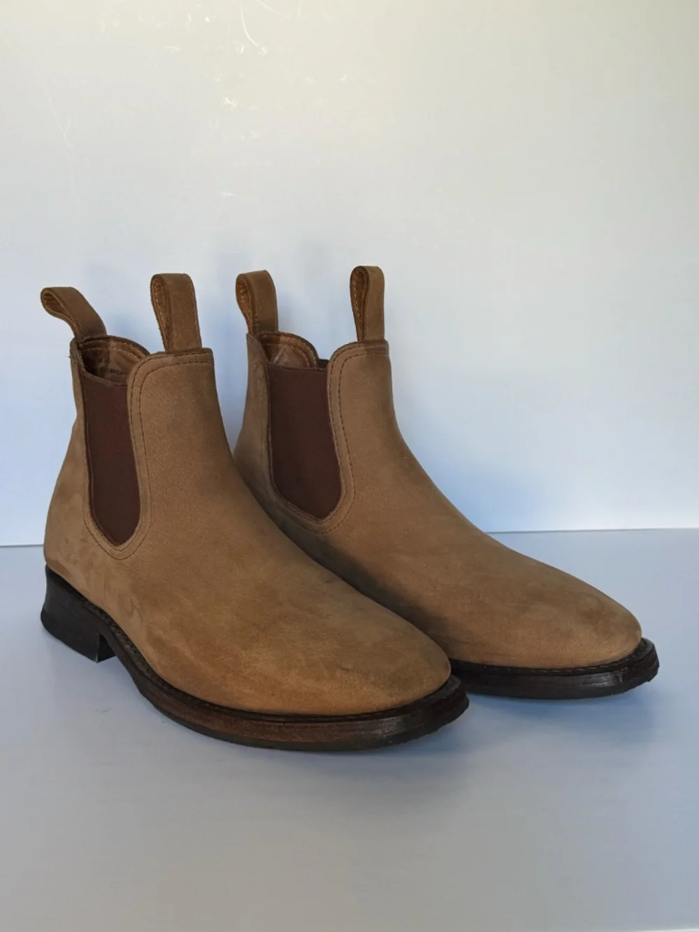 Thursday Boots Black Label Journeyman Snuff Kudu 10